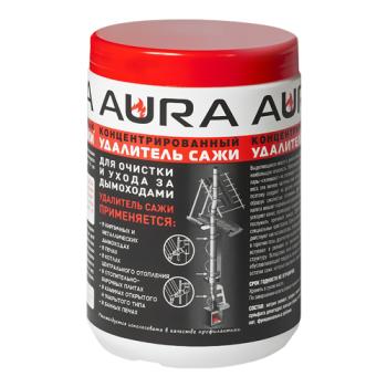 Удалитель сажи Aura 1 кг банка (12)